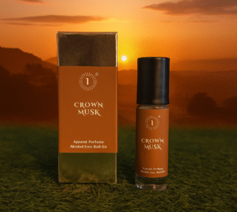 Tvasmi Perfume Crown Musk 6 ml