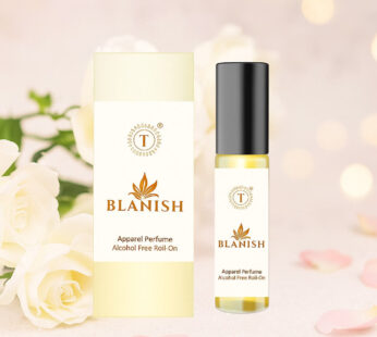 Tvasmi Perfume Blanish 6 ml