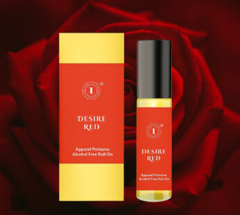 Tvasmi Perfume Desire Red 6 ml