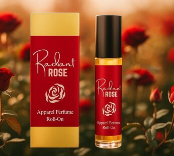 Tvasmi Perfume Rose 6 ml