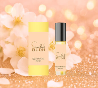 Tvasmi Perfume Sandal Oudh 6 ml