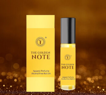 Tvasmi Perfume The Golden Note 6 ml