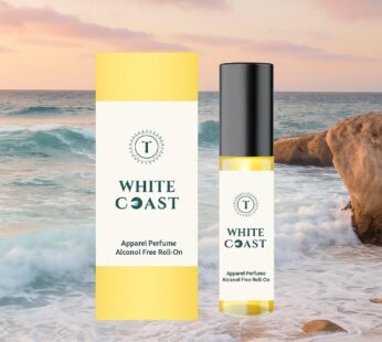 Tvasmi Perfume White Coast 6 ml