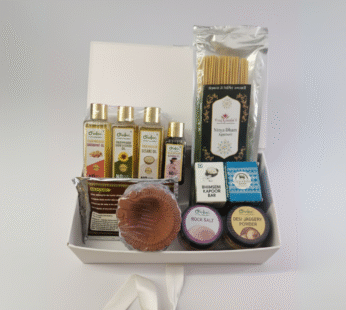 Orgatma Diwali Gift Hamper
