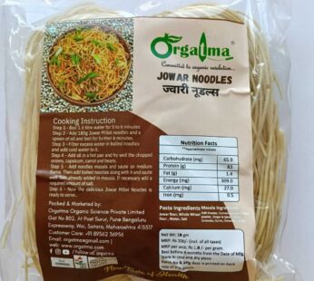 Org Jwari Noodles 180 gm